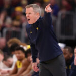 What Dusty May and Michigan basketball players said after Badgers win