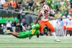 Na’eem Offord ‘gaining more confidence’ ahead of 2026 season with Oregon Ducks