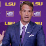 Where LSU’s Lane Kiffin lands on The Athletic’s head coach rankings