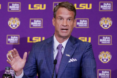 Where LSU’s Lane Kiffin lands on The Athletic’s head coach rankings