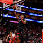 With another 20-point game, Amen Thompson finding ‘groove’ for Rockets