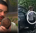 Allegedly drunk driver crashes into six cars including one with baby inside in Sydney’s north