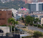 US flag flies over Venezuela for first time since 2019, two months after capture of President Nicolas Maduro