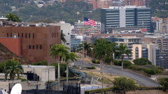 US flag flies over Venezuela for first time since 2019, two months after capture of President Nicolas Maduro