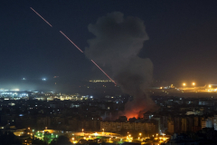 US-Iran War Highlights | Trump says Iran deal not imminent as US, Israel intensify strikes on Isfahan